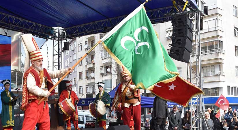 Görele Kurtuluşu coşkuyla kutlandı