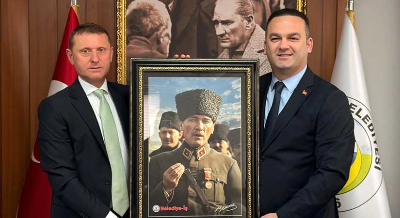 Görele Belediyesi’nde toplu sözleşme imzalandı