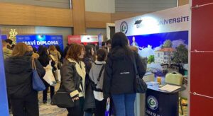 GRÜ İstanbul Tanıtım Fuarı’nda yer aldı