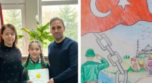 Giresun’un İstiklâl Marşı Birincisi Erva Oldu