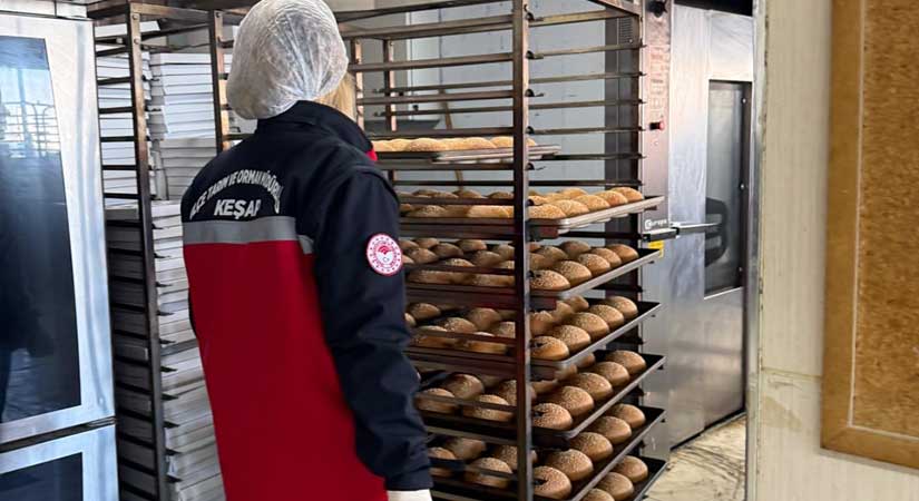 Ramazan Ayında Fırınlara Sıkı Kontrol