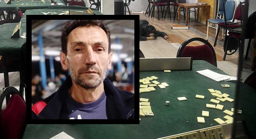 Keşap’ta kahvede silahlı saldırı: 1 Ölü