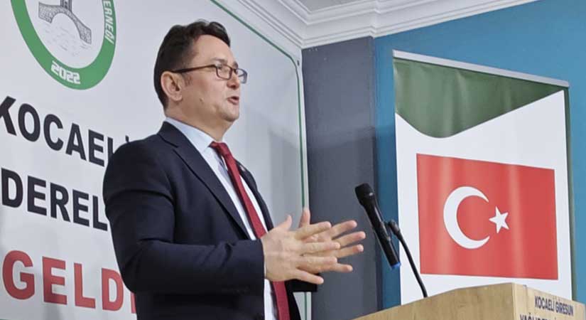 Teknoloji seminerine yoğun ilgi