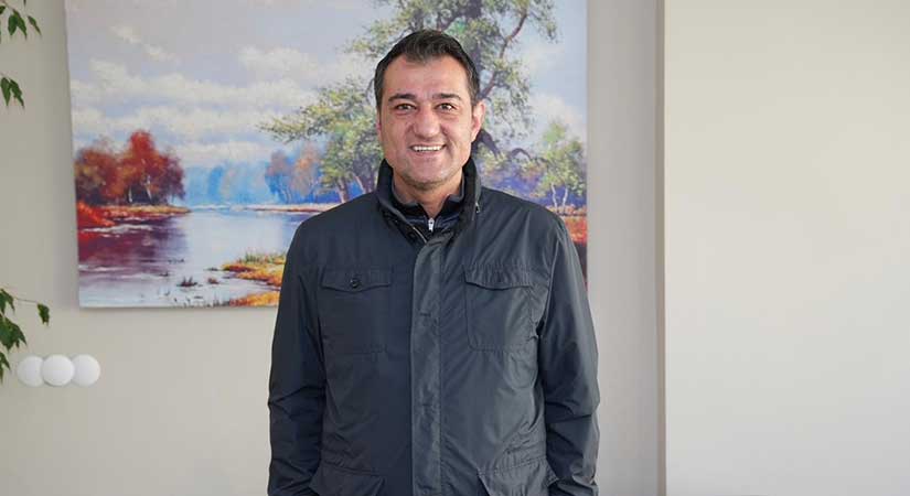 Fuat Köse hastaneden taburcu edildi, istirahate çekildi