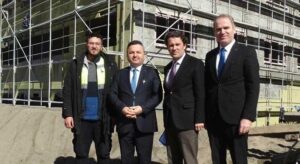 Özgür Tokgöz Dereli’de yatırımları inceledi