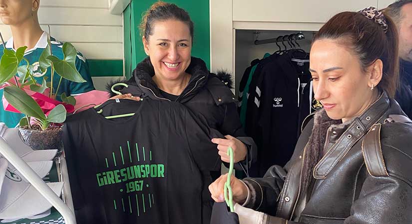 MHP’lilerden Giresunspor’a tam destek mesajı