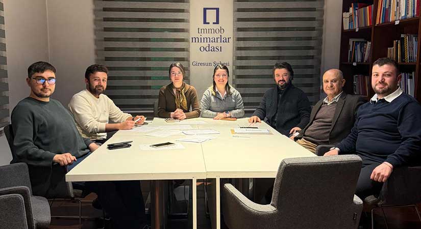 Mimarlar Odası’nda yeni dönem