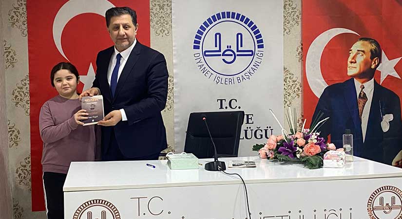 Espiye İlçe Müftüsü Özgül Öğrencilerle Buluştu