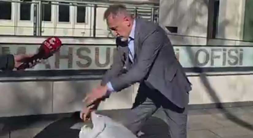 Mustafa Adıgüzel: İhracat Düşüşünün Nedeni Rekolte