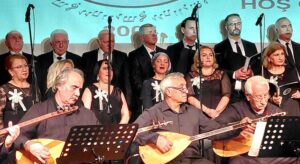 Müzik Dostları Derneği, sıra dışı bir konser daha düzenledi