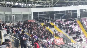 Bulancakspor’dan hakem ve tribün tepkisi