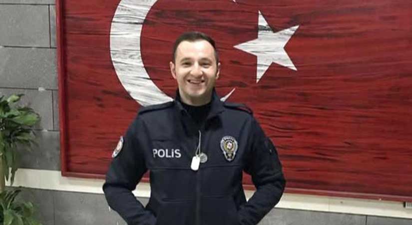 Giresun’da Polis Memuru hayatına son verdi