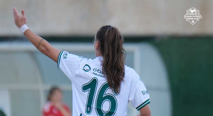 Sanayispor Amed karşısında ağır yenilgi