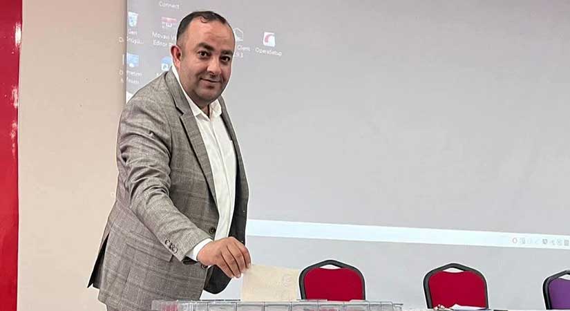 Görele’de CHP’li Semin Aydın da istifa etti