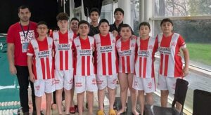 Giresun’dan iki şehirde su topu gururu