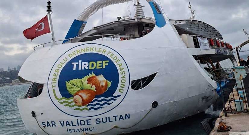 TİRDEF’ten İstanbul’da Birlik ve Hasret Sofrası