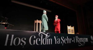 Giresun’da Tiyatroya yoğun ilgi