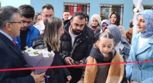 Giresun’daki kayıp Tokat’ta kütüphane oldu