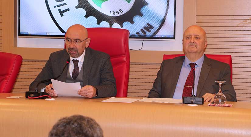 GTSO Şubat Meclisinde finansman vurgusu