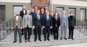 Giresun’da tahsilat oranı yüzde 95’e ulaştı