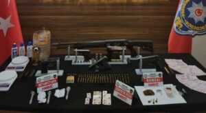 Giresun’da uyuşturucu operasyonu derinleşiyor