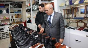 Espiye Cezaevinde Katma Değerli üretim dönemi