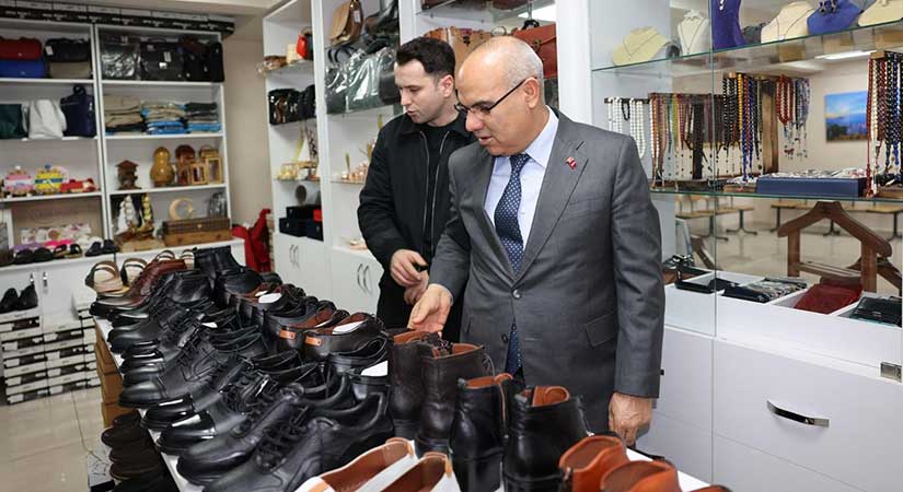 Espiye Cezaevinde Katma Değerli üretim dönemi