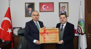 Vali Koç’tan Dereli ve Keşap’ta yatırım turu