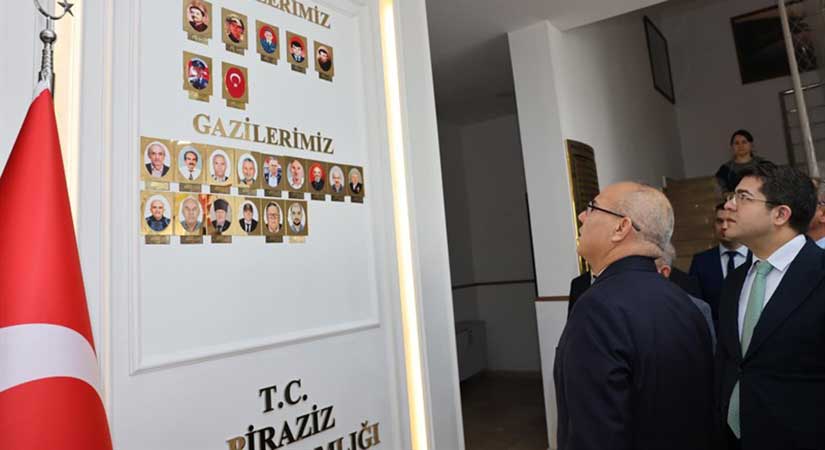 Vali Mustafa Koç’tan ilçeye yakın takip