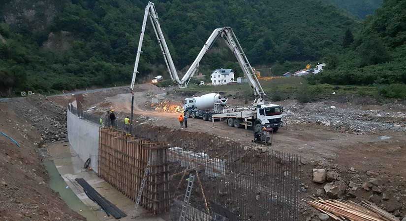 Yağlıdere–Kurtbeli yoluna 1,5 milyarlık ödenek