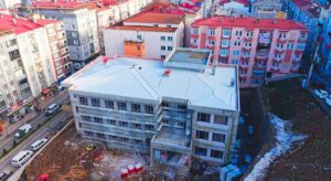 Yeniyol İmam Hatip Okulu hızla yükseliyor