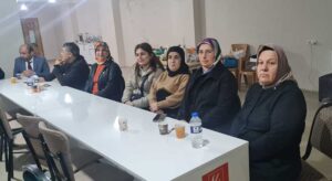 YRP Espiye’de teşkilat iftarında buluştu