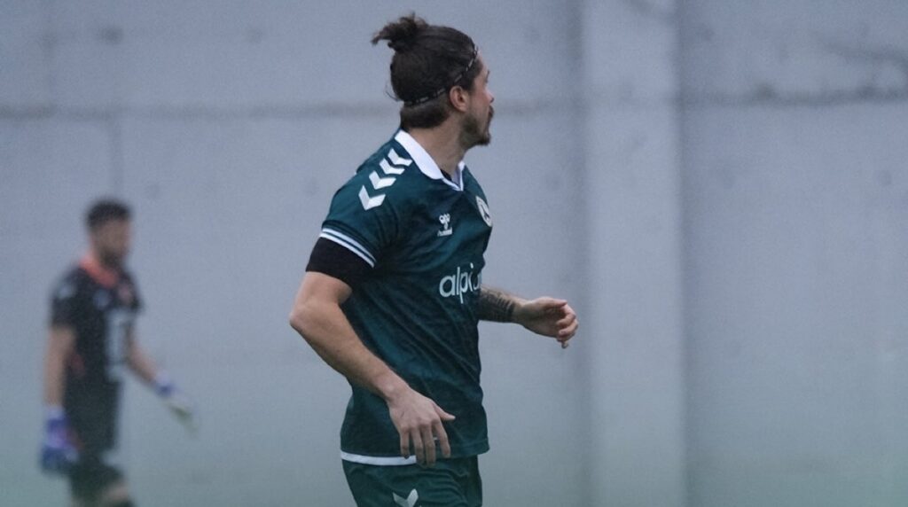 Giresunspor Pazarspor Deplasmanından Bir Puanla Döndü