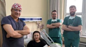 Giresun’da TAP Bloğu ile Ağrısız Ameliyat