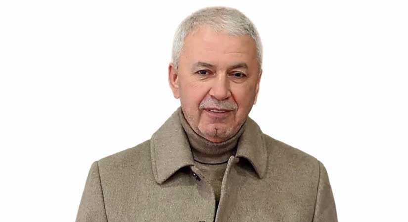 Giresun iş dünyasının sevilen ismi hayatını kaybetti