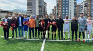 Giresun’da 2. Amatör Küme Heyecanı Başladı