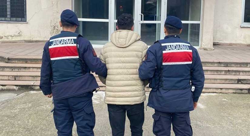 Kasten Öldürmeden Aranan Şahıs Dereli’de Yakalandı