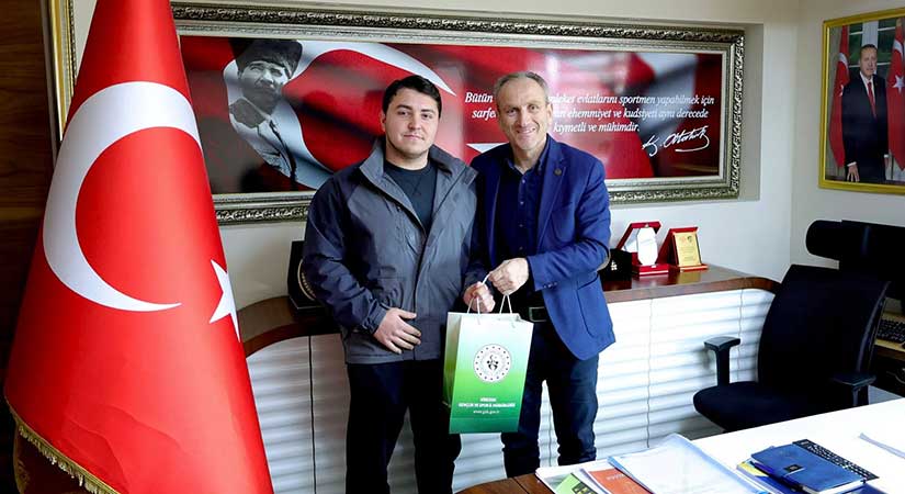 Havalı Silahlar Müsabakalarında Giresunlu Sporcular Parladı