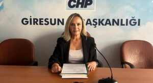 CHP Giresun Kadın Kolları’ndan eşitlik ve mücadele vurgusu