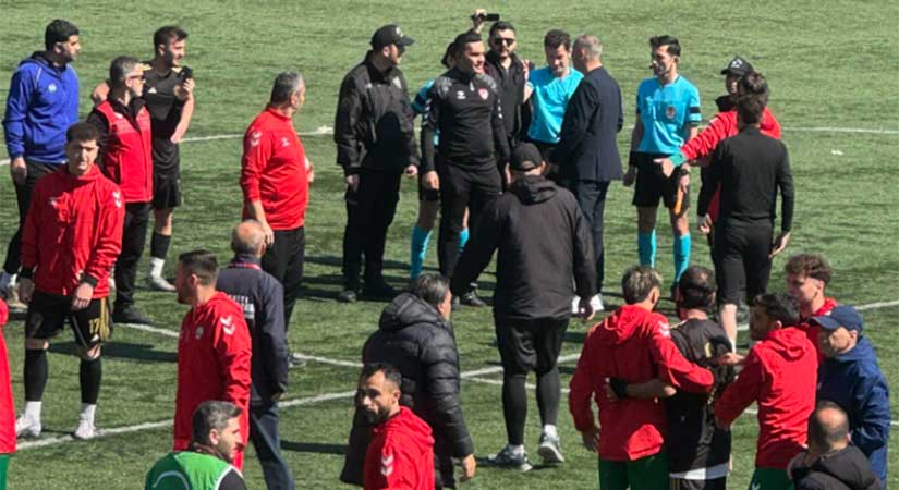 Batlamaspor evinde Sivas Gücü’ne Boyun Eğdi