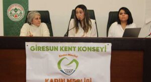 Giresun’da Kadın Emeği ve Dijital Dönüşüm Konuşuldu