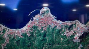 Giresun’da afet yönetimi çalışmalarına yakın takip