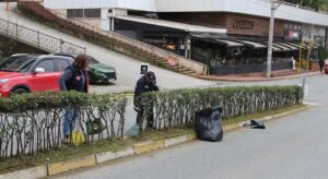 Giresun Belediyesi Ekipleri Kent Genelinde Çalışmalarını Sürdürüyor