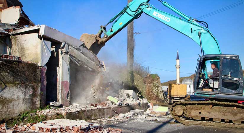 Giresun’da trafik için ilk adım atıldı