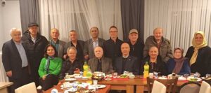 Piraziz Bozat Ortaokulu Mezunları Geleneklerini Sürdürüyor