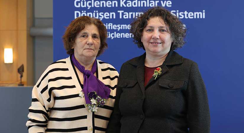 Bulancak Kadın Kooperatifi Uluslararası Projeye Seçildi