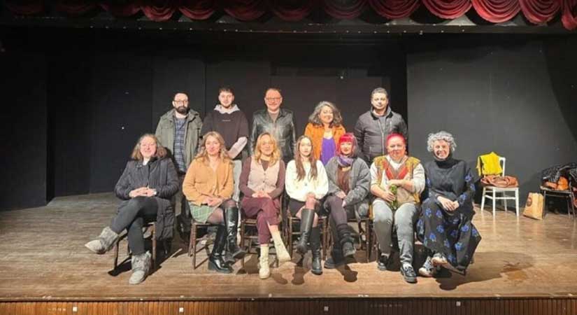 Bulancak’ta tiyatro sahnesi yeniden hayat buluyor