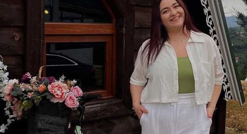 Bulancak’ta genç kızın ani ölümü üzdü