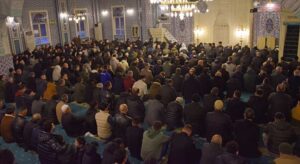 Eynesil ve Espiye’de şehitler için mevlit