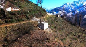 Çanakçı’da su depoları hizmete alındı